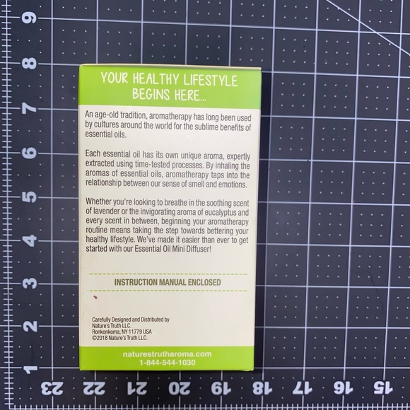 Natures Truth Mini Difuser - Picture 5 of 5